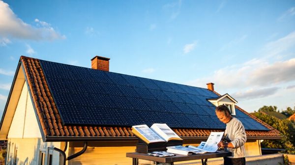 Choisir les meilleurs panneaux solaires pour votre consommation d'énergie