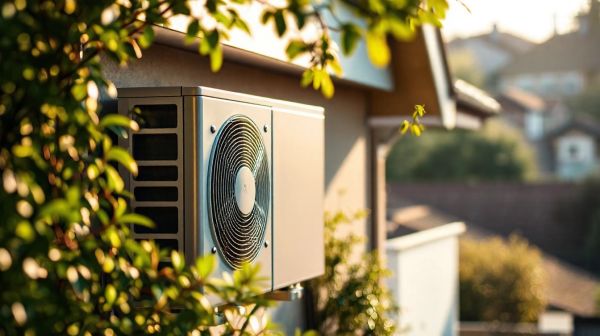 Les avantages d'opter pour une pompe à chaleur chez soi