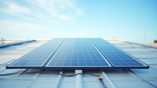 Panneau solaire photovoltaïque : votre guide pour une installation réussie