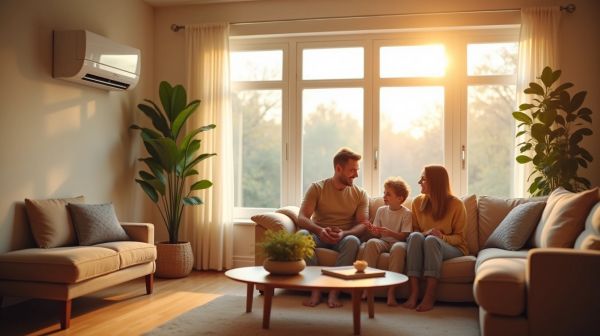 Pourquoi choisir une pompe à chaleur pour votre logement ?