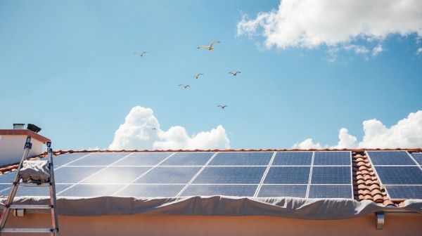 Top 5 éléments pour réussir l'installation de panneaux solaires