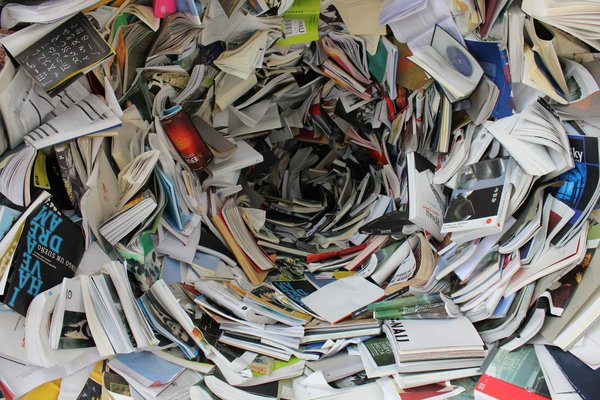 Quelle est la méthode la plus efficace pour recycler les vieux journaux ?