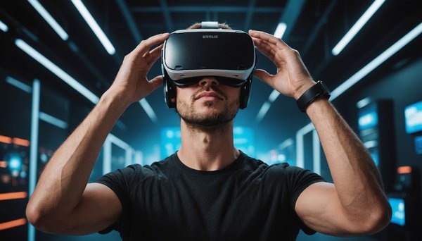 Casque réalité virtuelle : une nouvelle ère pour la relaxation