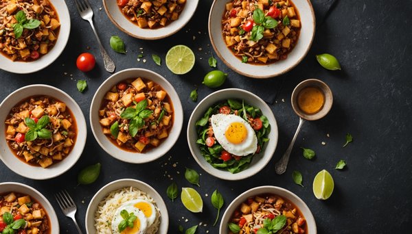 Recettes express et savoureuses pour régaler vos papilles