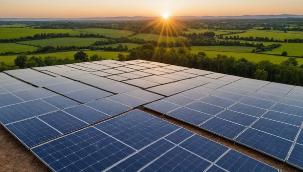 Panneaux solaires photovoltaïques : devenez acteur de votre électricité