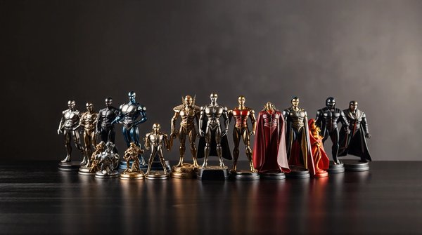 Les meilleures figurines de collection à ne pas manquer !
