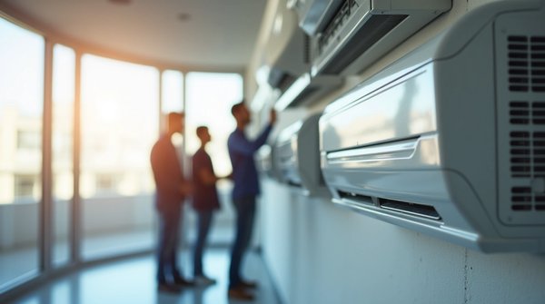 Installation de climatisation : engagement et satisfaction client