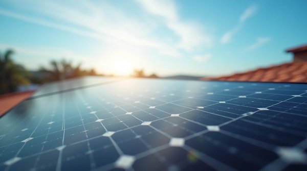Panneau solaire photovoltaïque : vos économies à portée de main